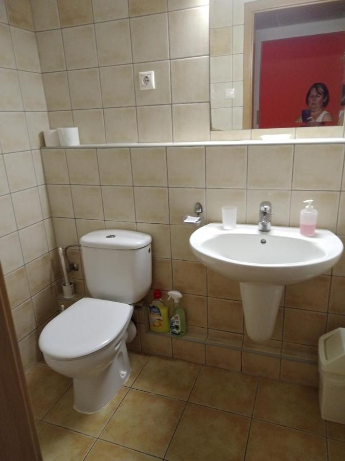 Viola Wellness Apartman Apartment ซาลาคาโรส ภายนอก รูปภาพ