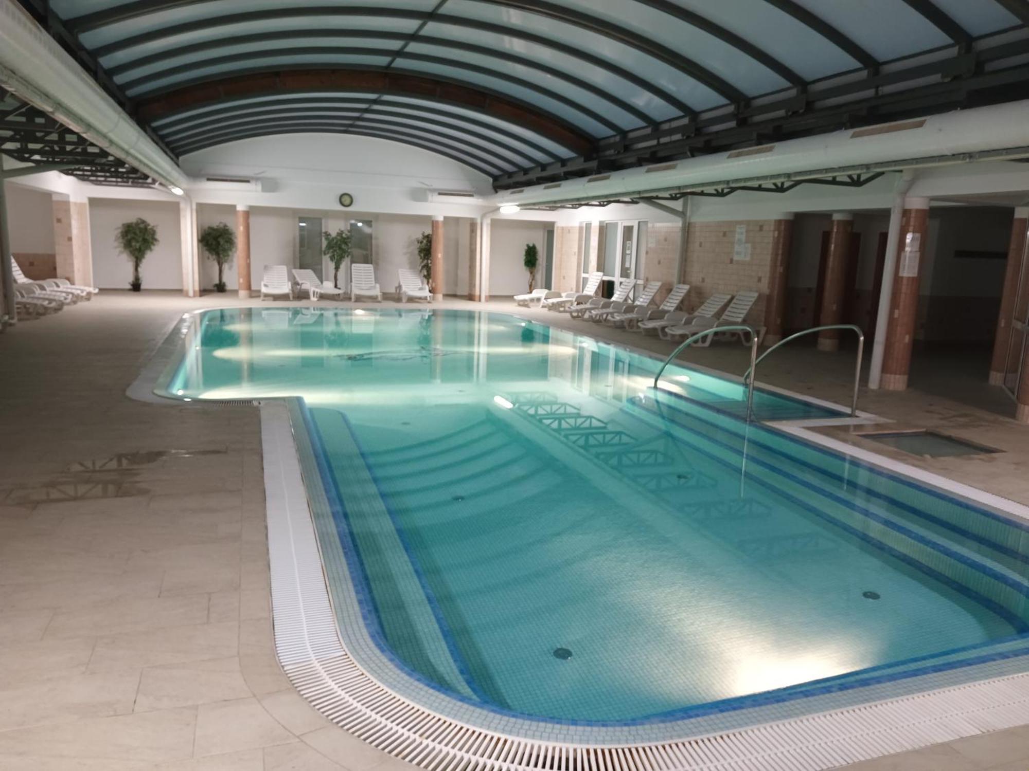 Viola Wellness Apartman Apartment ซาลาคาโรส ภายนอก รูปภาพ