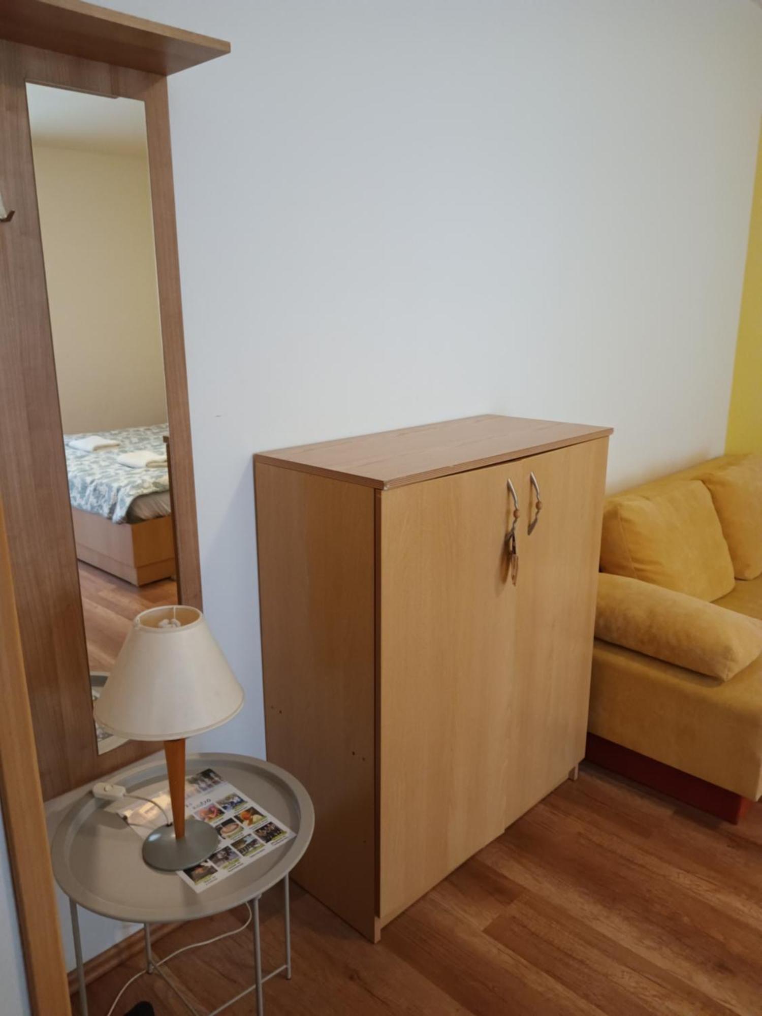 Viola Wellness Apartman Apartment ซาลาคาโรส ภายนอก รูปภาพ