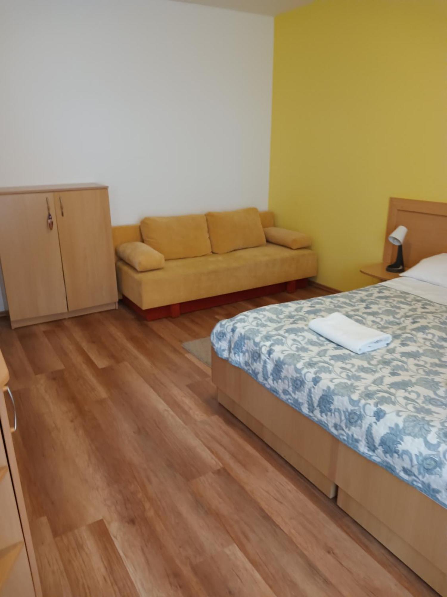 Viola Wellness Apartman Apartment ซาลาคาโรส ภายนอก รูปภาพ
