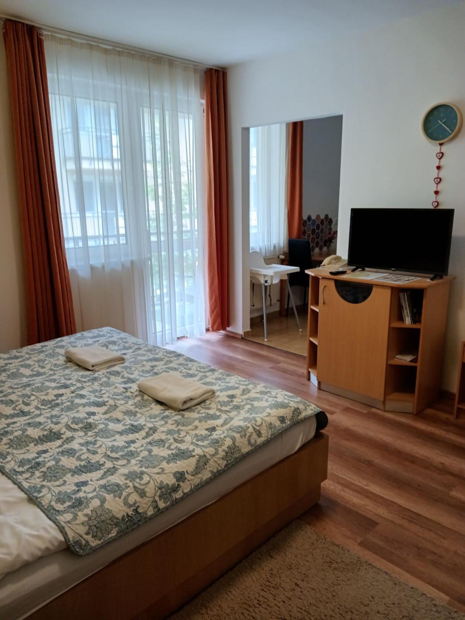 Viola Wellness Apartman Apartment ซาลาคาโรส ภายนอก รูปภาพ